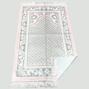 700 Gram Simli Lüks Halı Seccade (hs02)