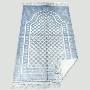 700 Gram Simli Lüks Halı Seccade (hs03)