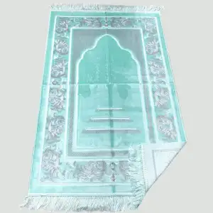 700 Gram Simli Lüks Halı Seccade (hs05)