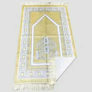 700 Gram Simli Lüks Halı Seccade (hs06)