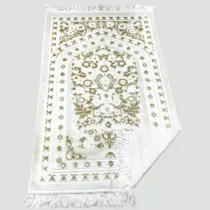 700 Gram Simli Lüks Halı Seccade (hs07)