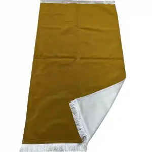 Çift Taraflı Lüks Kadife Seccade (spg16)