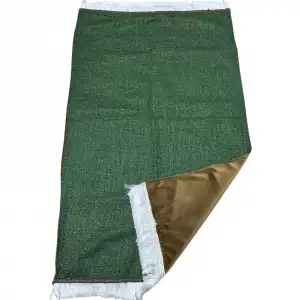 Çift Taraflı Lüks Kadife Seccade (spg17)