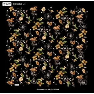 Reyyan 100 cm Oyalık Yazma (ryyn-433-02)