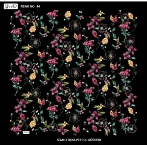 Reyyan 100 cm Oyalık Yazma (ryyn-433-05)