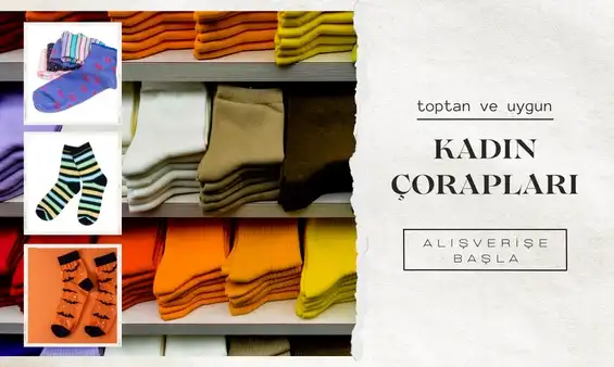 Kadın Çorap