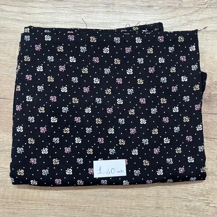 1,40 mt Parça Viskon Kumaş (Parca95)