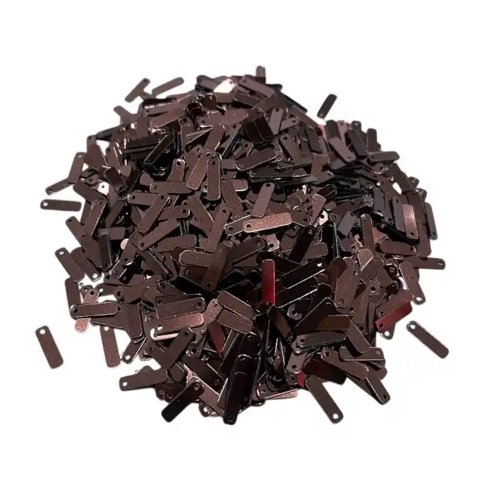 Pleksi Oya İşleme Pulu Baget 50 gr. Kahverengi (baget02-40)