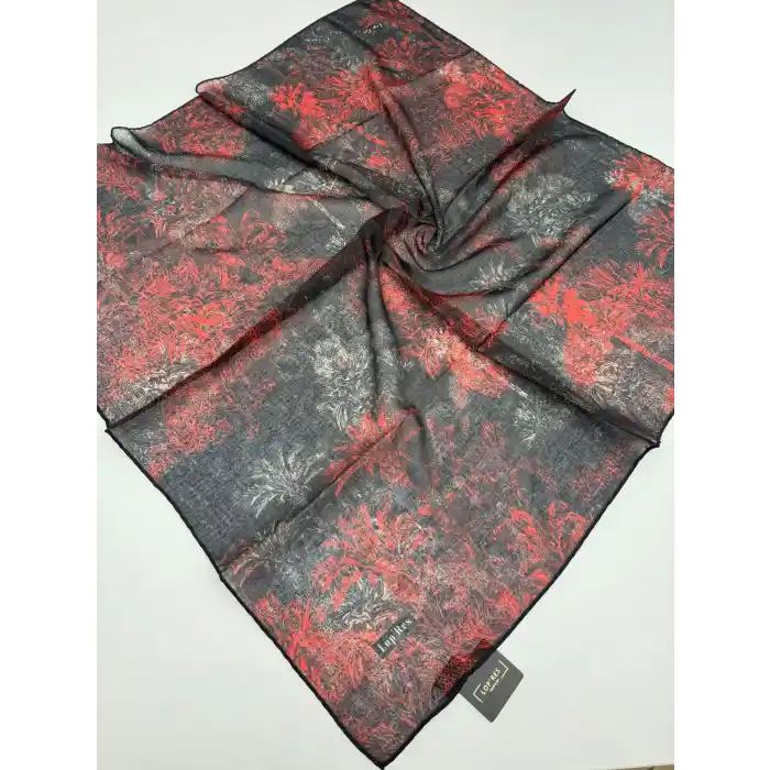 Lopres Dijital Soft Eşarp (SE05-01)