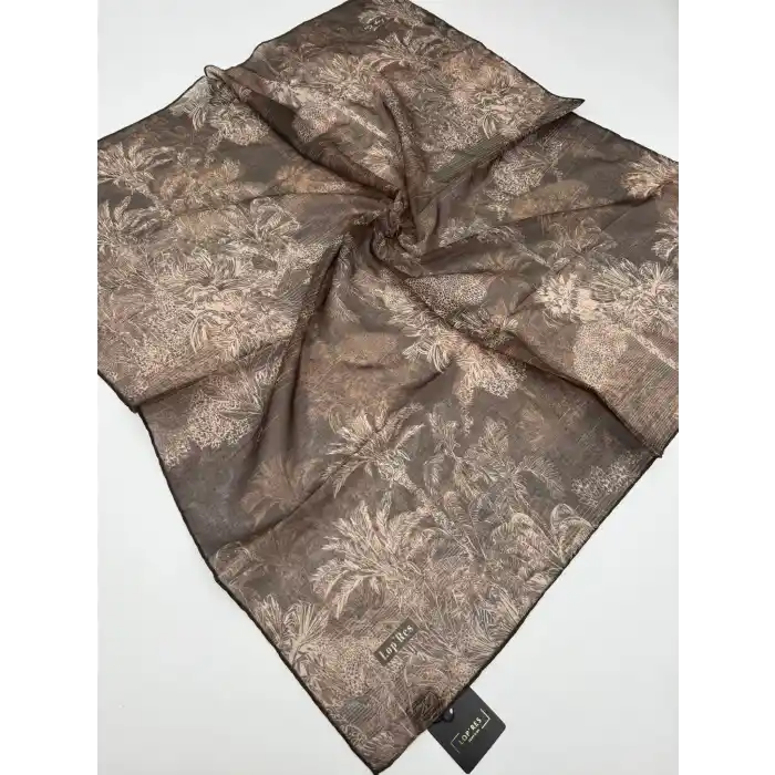 Lopres Dijital Soft Eşarp (SE05-02)