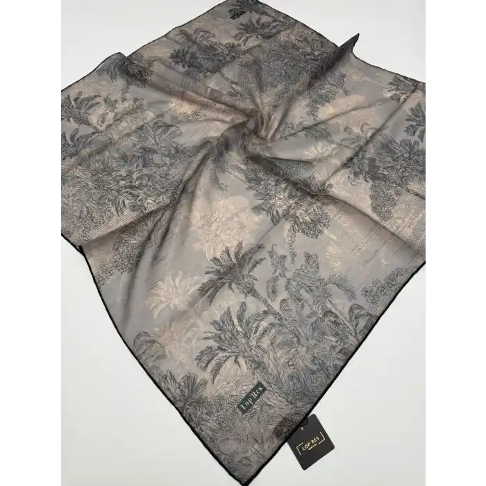 Lopres Dijital Soft Eşarp (SE05-06)