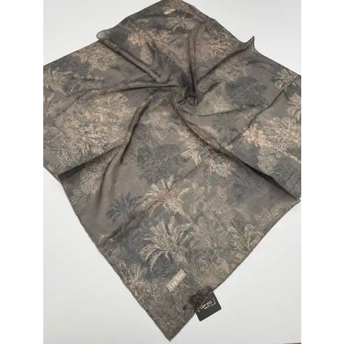 Lopres Dijital Soft Eşarp (SE05-12)