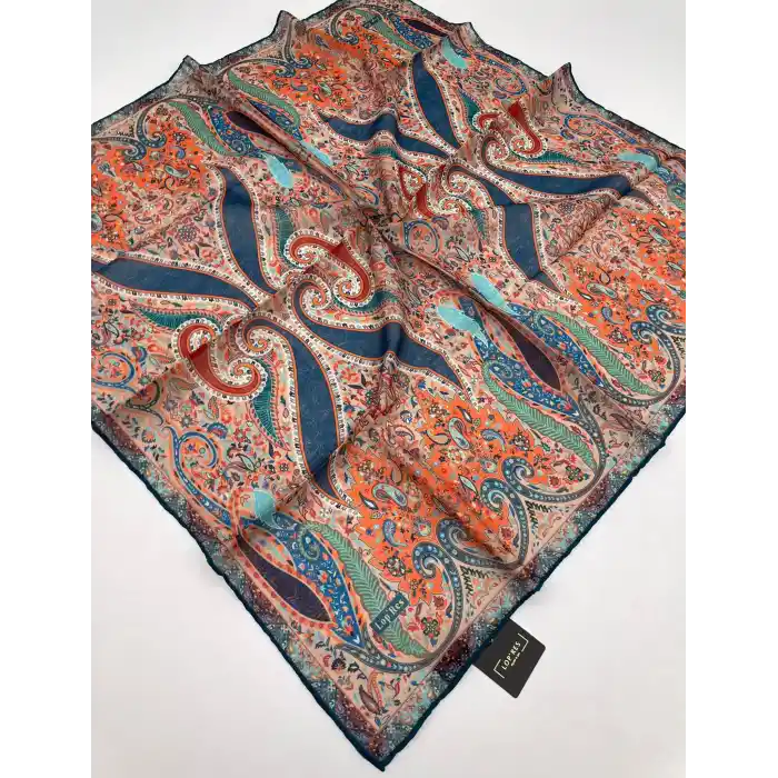 Lopres Dijital Soft Eşarp (SE08-01)