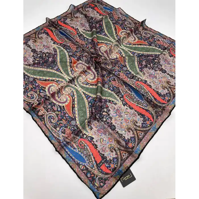 Lopres Dijital Soft Eşarp (SE08-02)