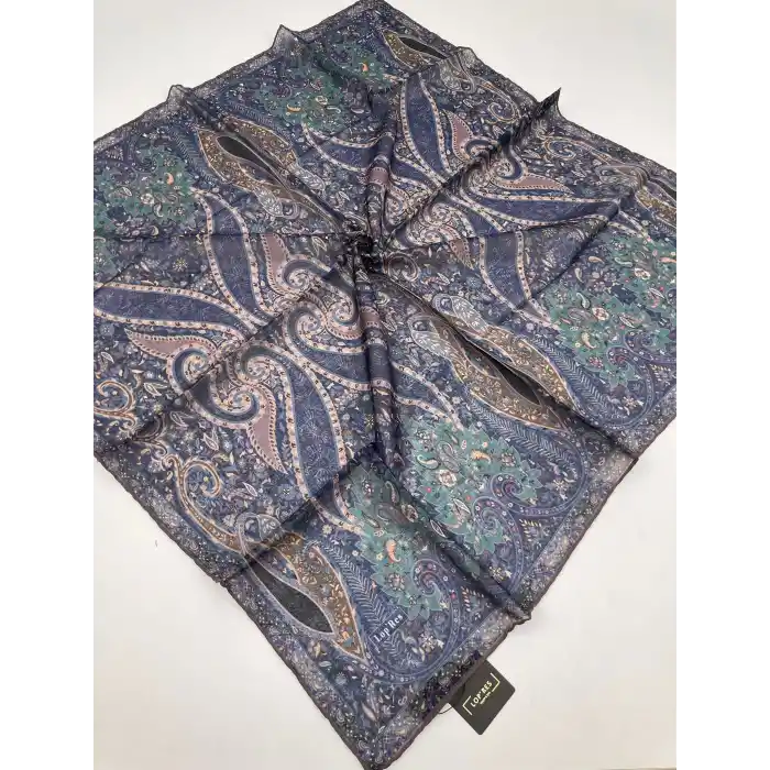 Lopres Dijital Soft Eşarp (SE08-04)