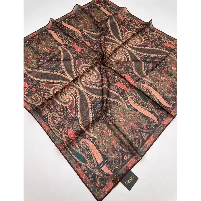 Lopres Dijital Soft Eşarp (SE08-05)