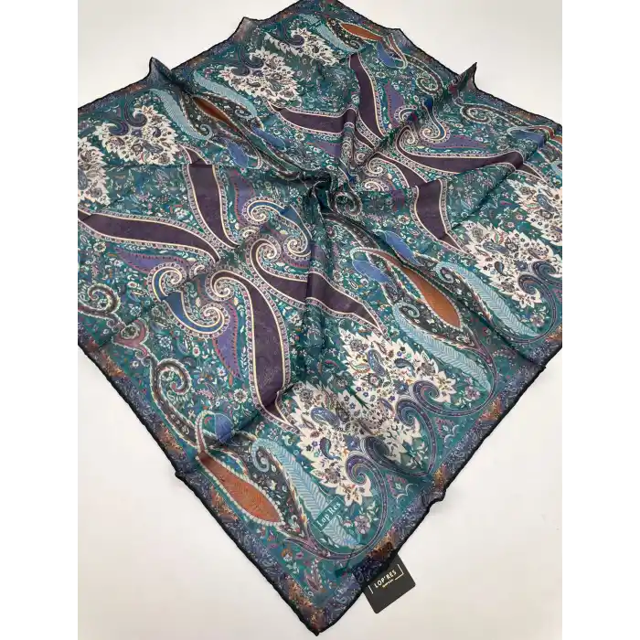 Lopres Dijital Soft Eşarp (SE08-06)