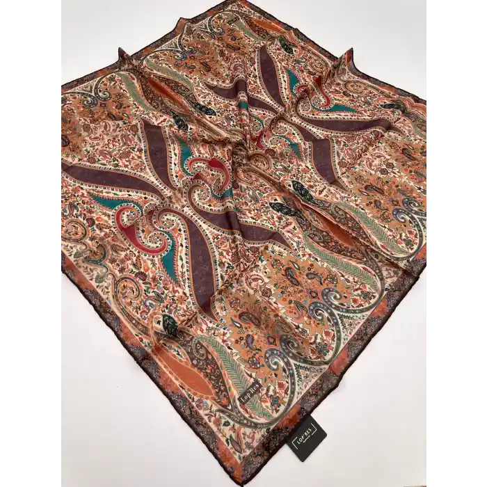 Lopres Dijital Soft Eşarp (SE08-07)