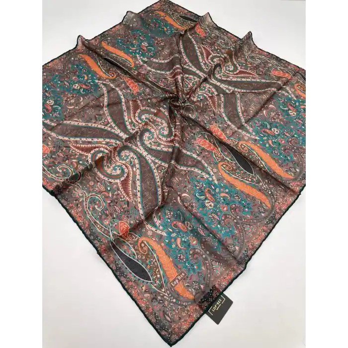 Lopres Dijital Soft Eşarp (SE08-08)