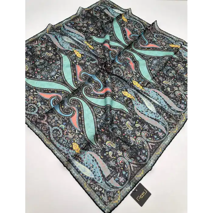 Lopres Dijital Soft Eşarp (SE08-09)