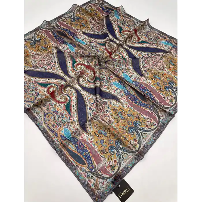 Lopres Dijital Soft Eşarp (SE08-10)