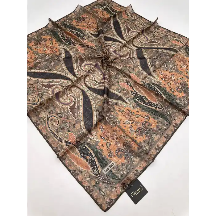 Lopres Dijital Soft Eşarp (SE08-11)