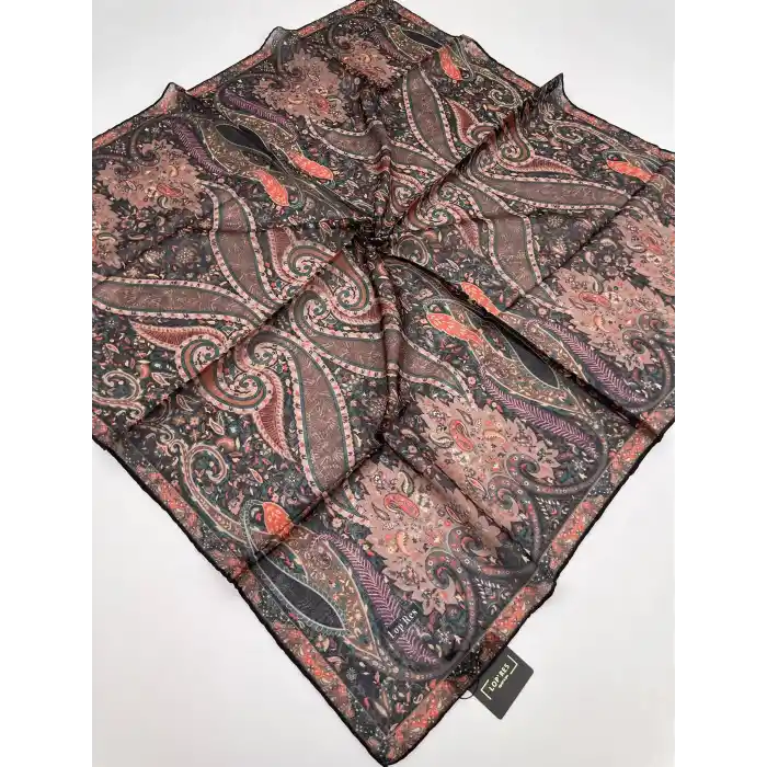 Lopres Dijital Soft Eşarp (SE08-12)