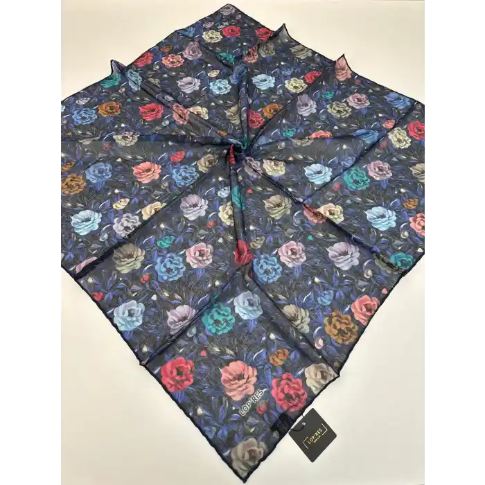 Lopres Dijital Soft Eşarp (SE09-03)