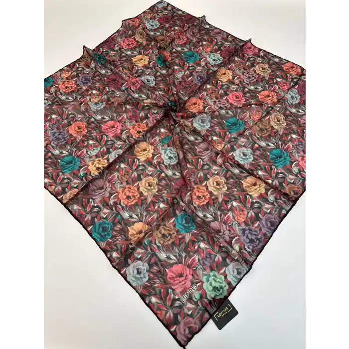 Lopres Dijital Soft Eşarp (SE09-04)