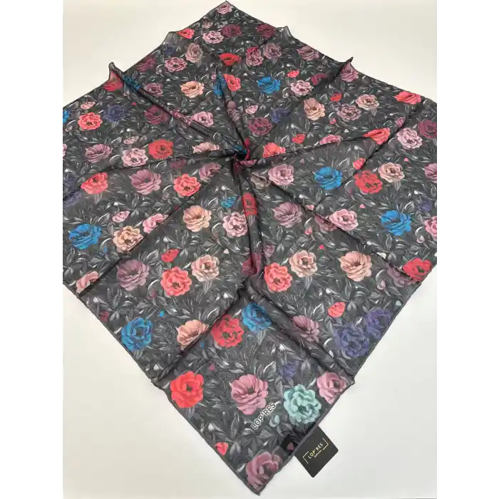 Lopres Dijital Soft Eşarp (SE09-09)