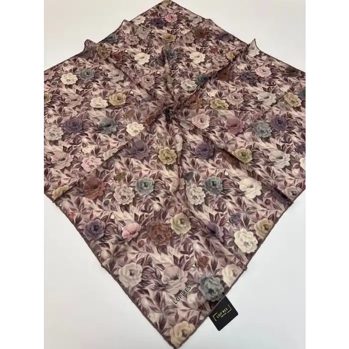 Lopres Dijital Soft Eşarp (SE09-10)