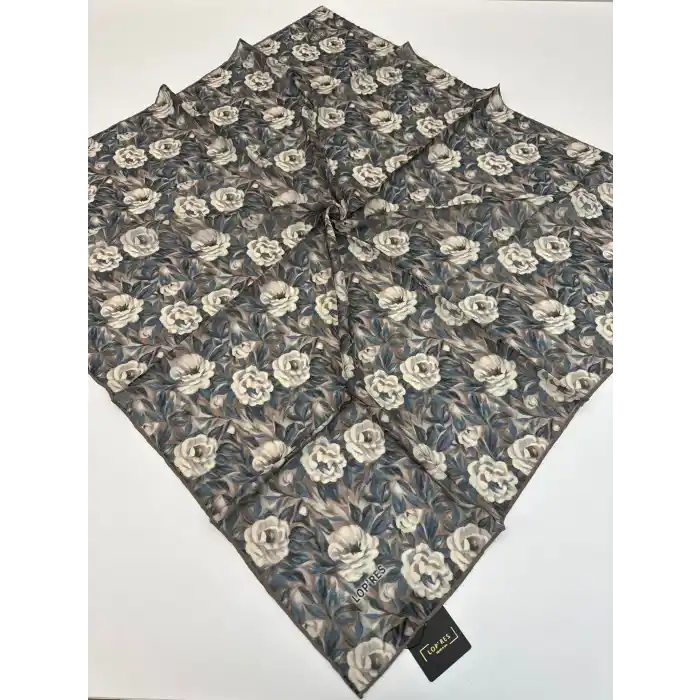 Lopres Dijital Soft Eşarp (SE09-11)