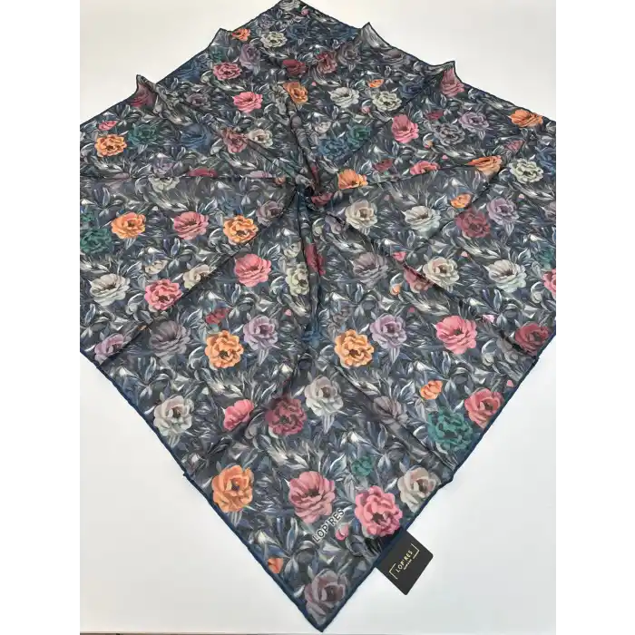 Lopres Dijital Soft Eşarp (SE09-12)