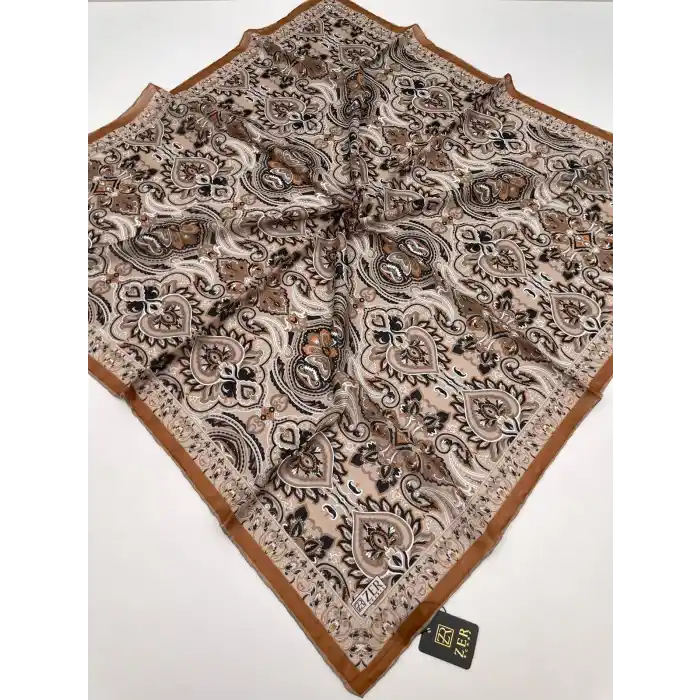 Zer Dijital Soft Eşarp (SE11-02)