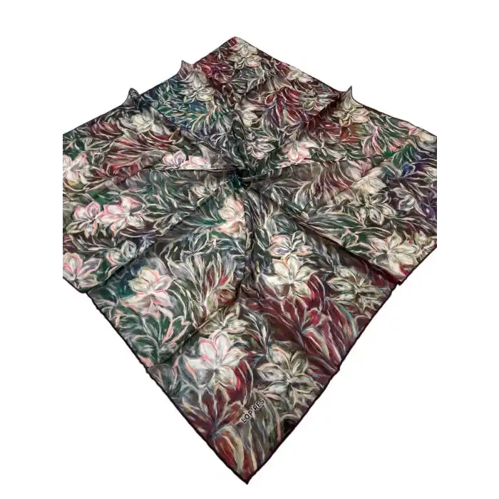 Lopres Dijital Soft Eşarp (SE13-07)