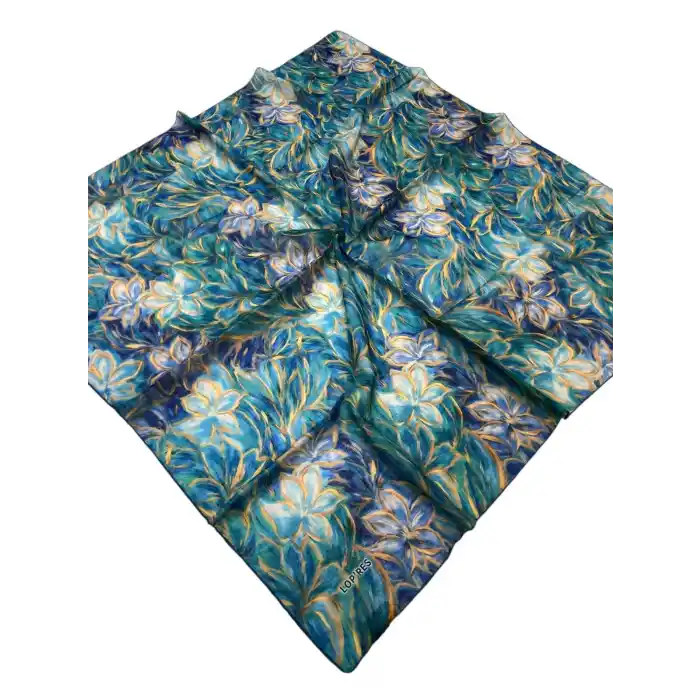 Lopres Dijital Soft Eşarp (SE13-09)