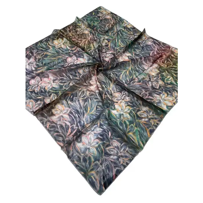 Lopres Dijital Soft Eşarp (SE13-10)