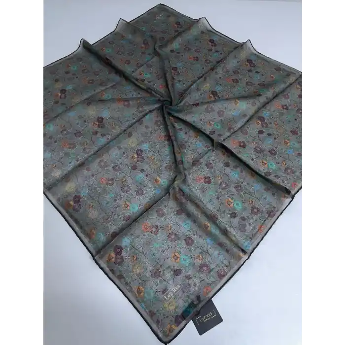 Lopres Dijital Soft Eşarp (SE14-01)