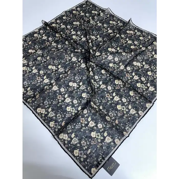 Lopres Dijital Soft Eşarp (SE14-08)