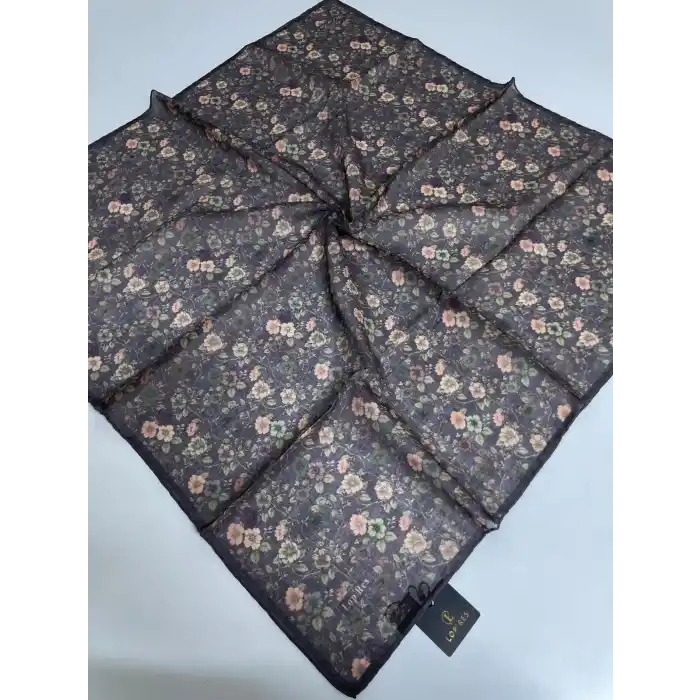 Lopres Dijital Soft Eşarp (SE14-10)