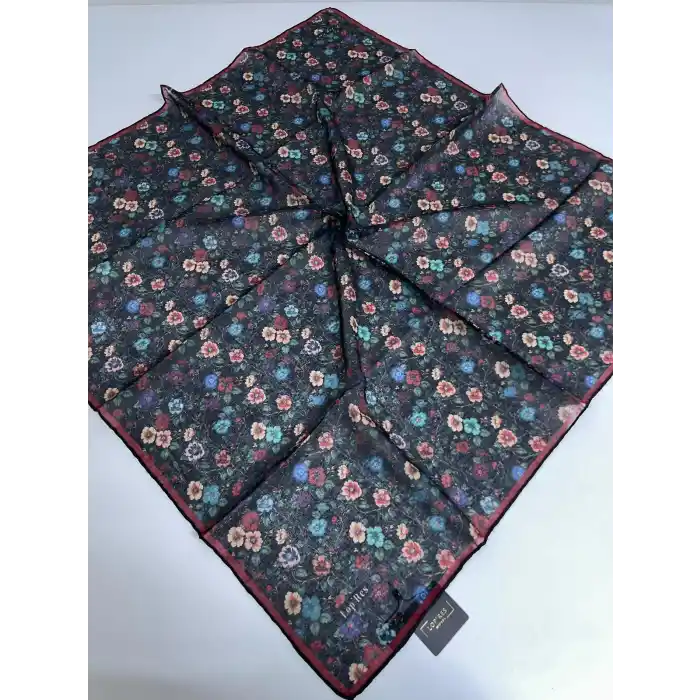 Lopres Dijital Soft Eşarp (SE14-12)