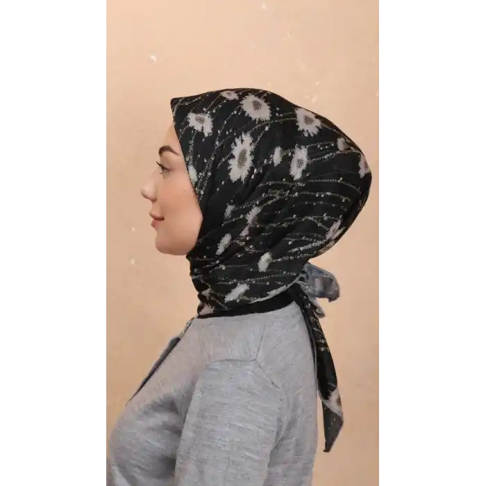 Locella Dijital Soft Eşarp (SE07-02)