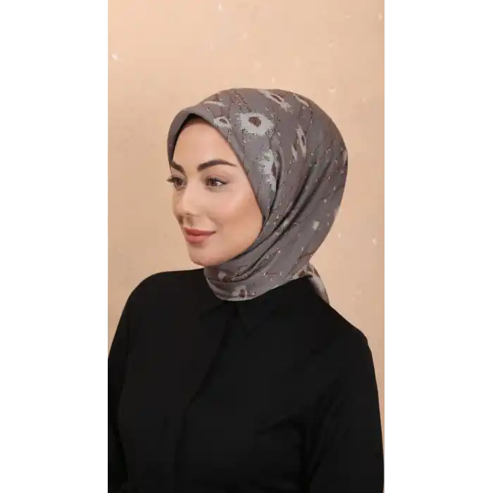 Locella Dijital Soft Eşarp (SE07-09)