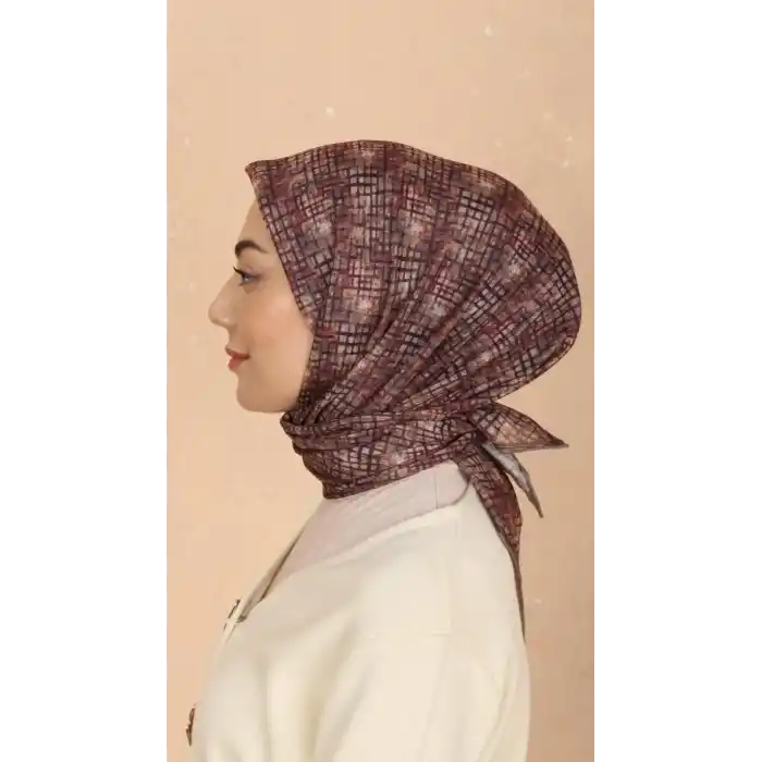 Locella Dijital Soft Eşarp (SE15-02)