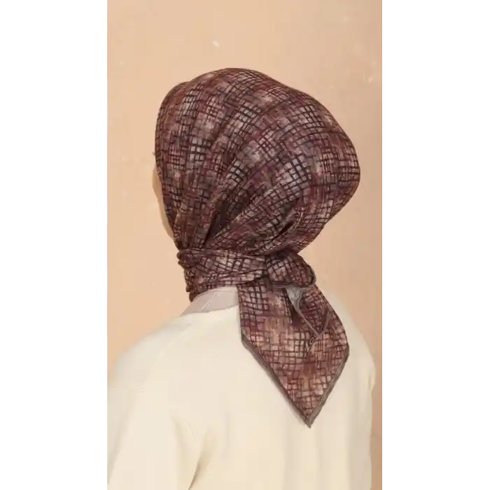 Locella Dijital Soft Eşarp (SE15-02)