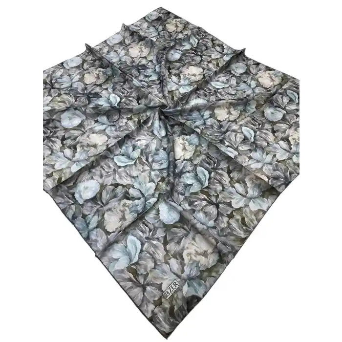 Zer Dijital Soft Eşarp (SE16-01)