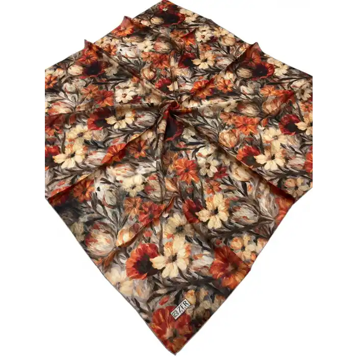 Zer Dijital Soft Eşarp (SE16-04)