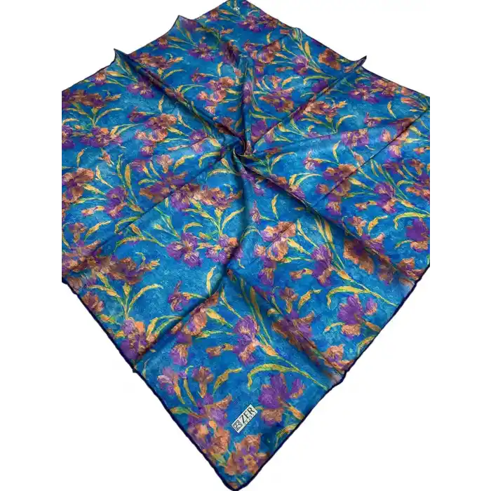 Zer Dijital Soft Eşarp (SE16-06)