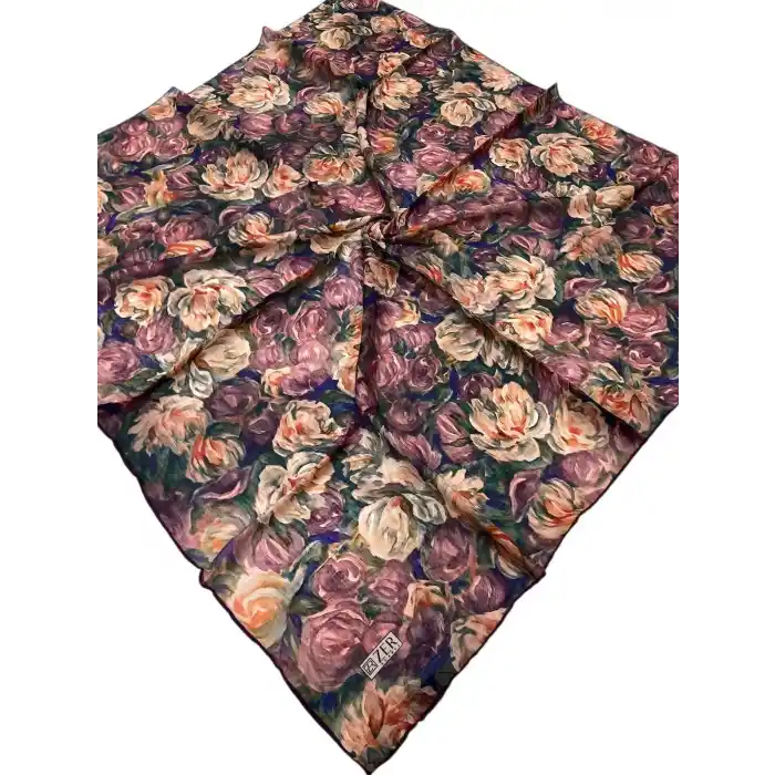 Zer Dijital Soft Eşarp (SE16-09)