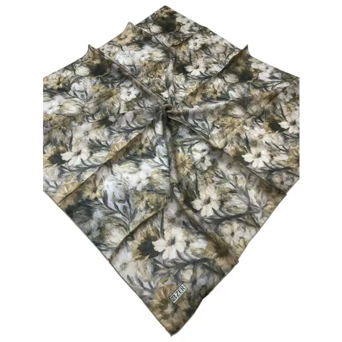 Zer Dijital Soft Eşarp (SE16-11)